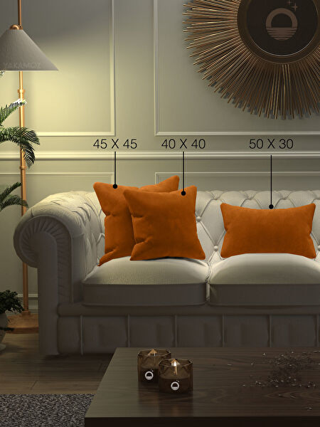 Yakamoz Dekoratif Yastık, Kırlent, Kılıf