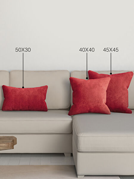 Perle Dekoratif Yastık, Kırlent, Kılıf