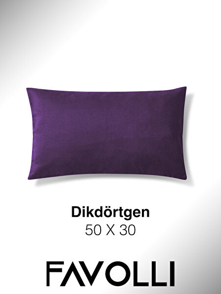 FAVOLLİ Dekoratif Yastık, Kırlent, Kılıf