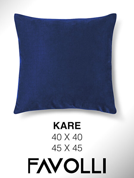 FAVOLLİ Dekoratif Yastık, Kırlent, Kılıf