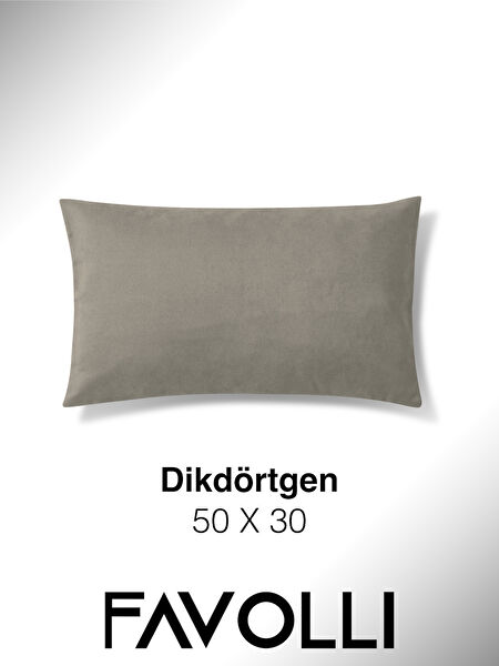 FAVOLLİ Dekoratif Yastık, Kırlent, Kılıf