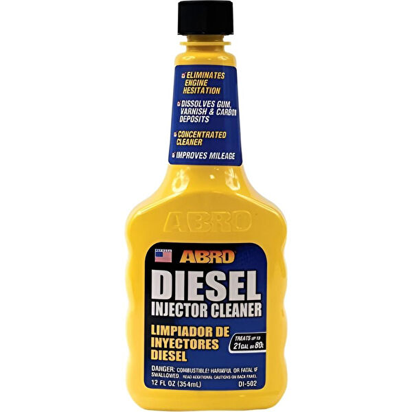 Abro Yakıt Katkısı