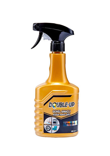Double Up Oto Çok Amaçlı Temizlik Ürünleri