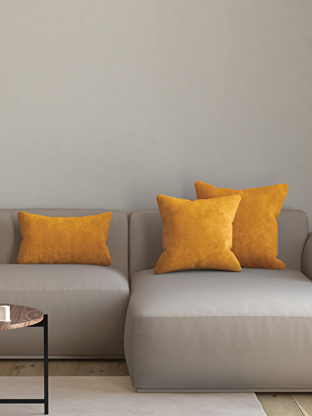 Pastel Dekoratif Yastık, Kırlent, Kılıf