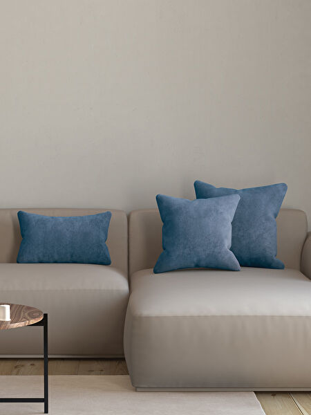 Pastel Dekoratif Yastık, Kırlent, Kılıf