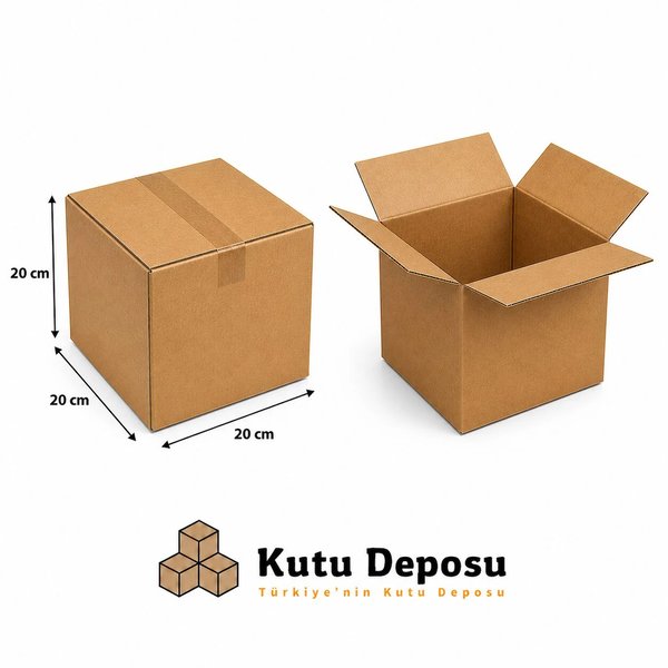 KUTU DEPOSU Kutu ve Ambalaj Malzemeleri