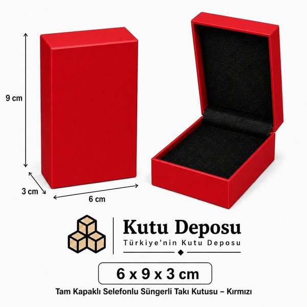 KUTU DEPOSU Kutu ve Ambalaj Malzemeleri