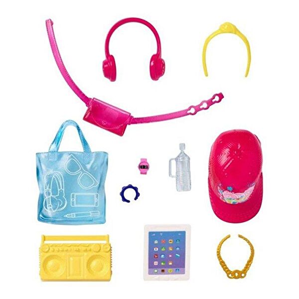 Barbie Oyuncak, Model Bebek