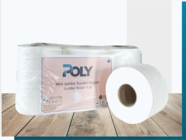 Poly Tuvalet Kağıdı