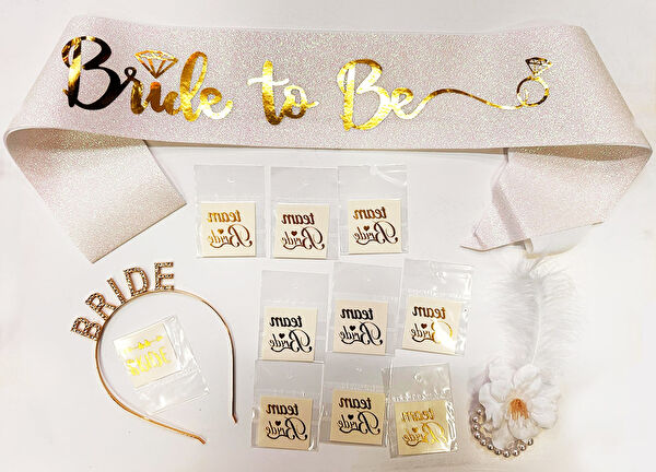 kickshop Parti Süsleme Malzemeleri