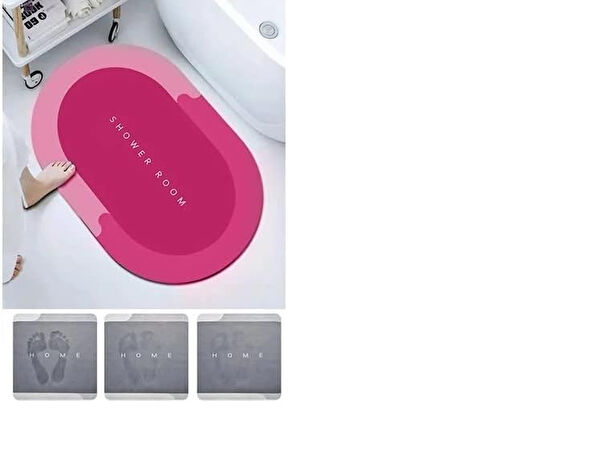 kickshop Banyo Paspası, Klozet Takımı