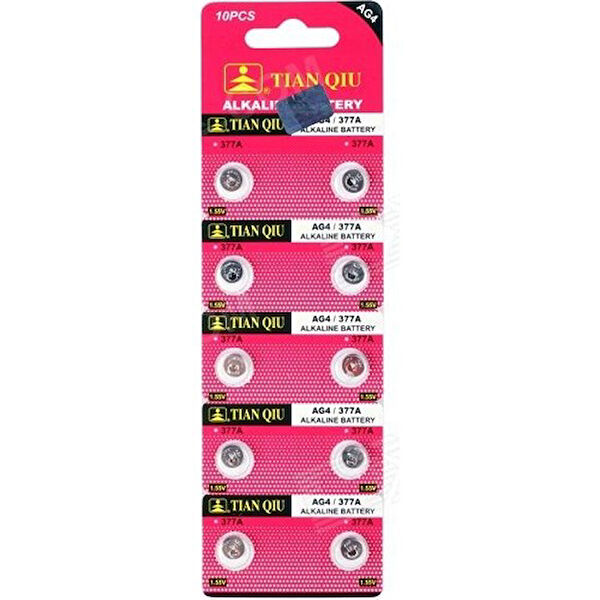 kickshop Pil ve Batarya Ekipmanları