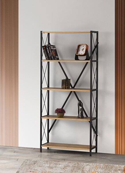 LEVENT MOBİLYA AKSESUAR Kitaplık