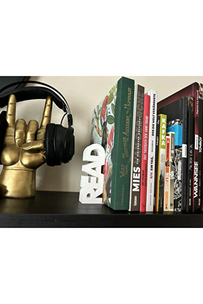 Just3dprintings Kitap Okuma Standı