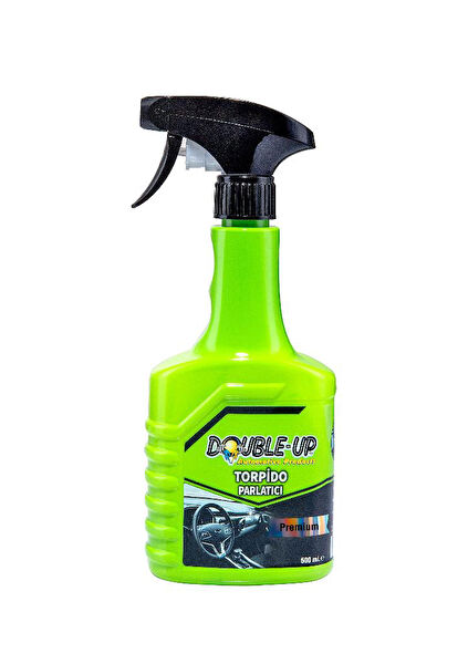 Double Up Torpido Temizlik ve Bakım Ürünleri