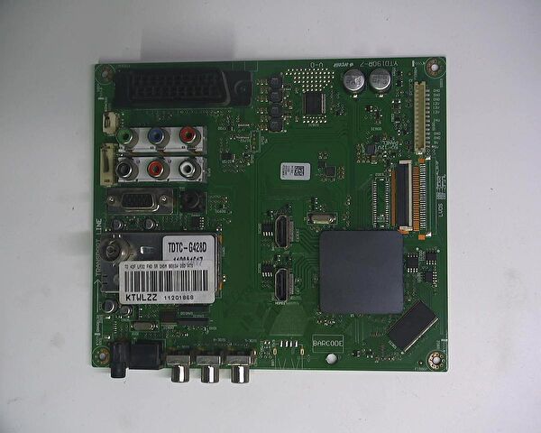 Beko Televizyon Yedek Parçaları