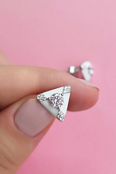 MorMajor Silver Küpe