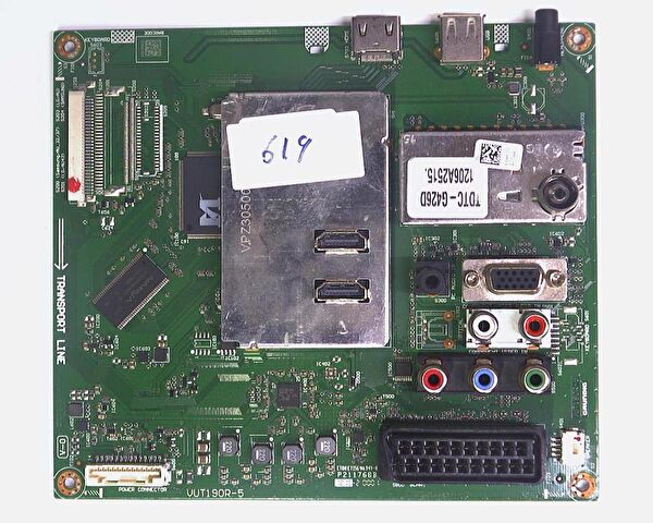 Arçelik Televizyon Yedek Parçaları