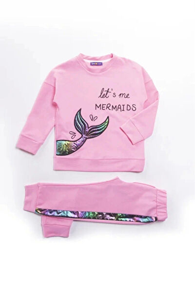 Çocux Kız Çocuk Takım