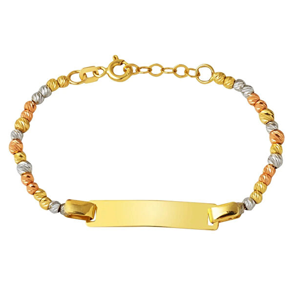 Harem Altın Kolye, Zincir, Künye