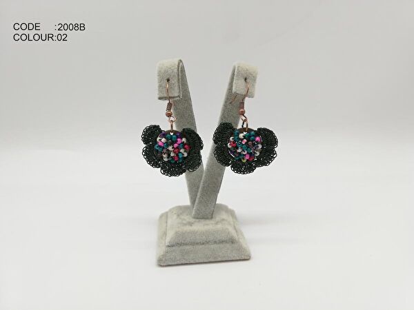 Otantiq Takı Tasarım Küpe