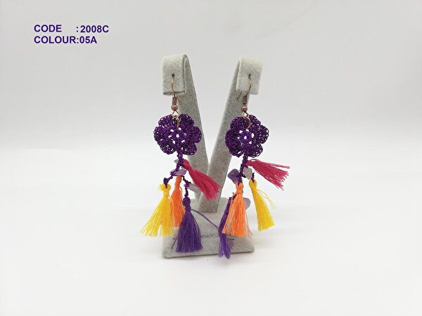 Otantiq Takı Tasarım Küpe