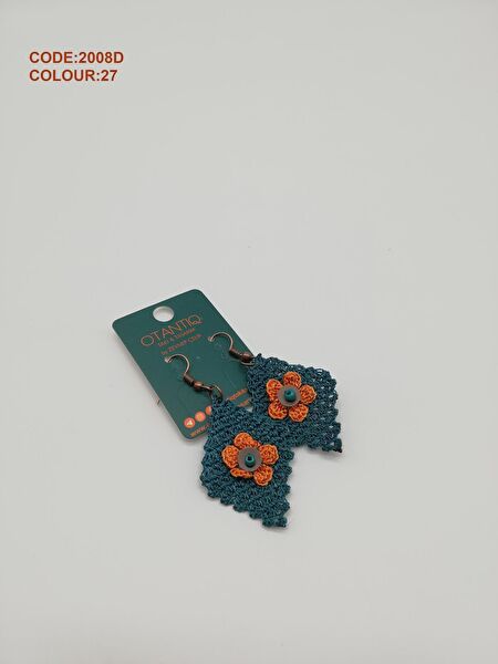 Otantiq Takı Tasarım Küpe