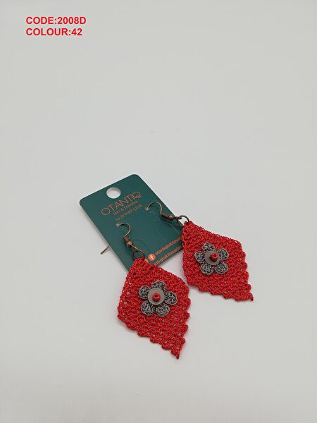 Otantiq Takı Tasarım Küpe