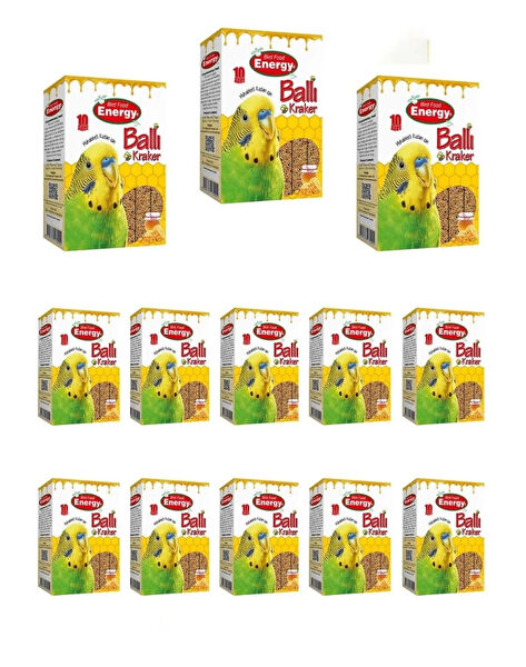 herşeyfırsat Kuş Yemi, Kraker