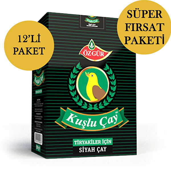ÖZ-GÜR ÇAY Çay