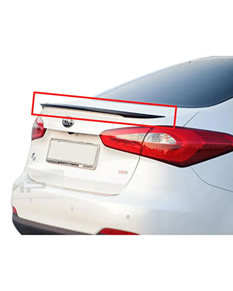 ProKit Dizayn Anatomik Spoiler