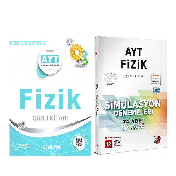 3D Yayınları Sınav Hazırlık