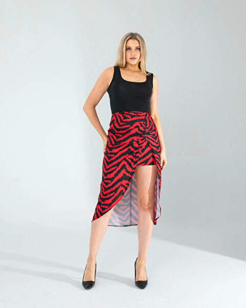 KarşıVitrin Kadın Etek