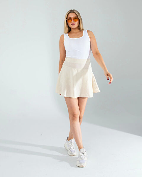 KarşıVitrin Kadın Etek