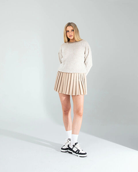 KarşıVitrin Kadın Etek