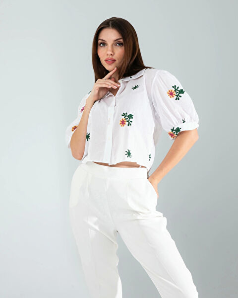 KarşıVitrin Kadın Gömlek