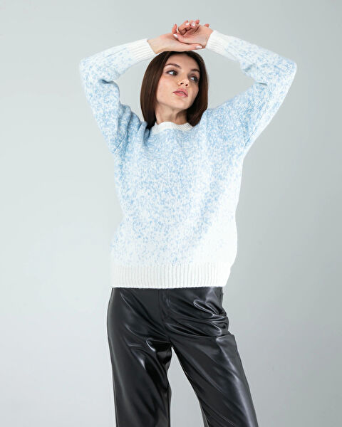 KarşıVitrin Kadın Triko, Kazak