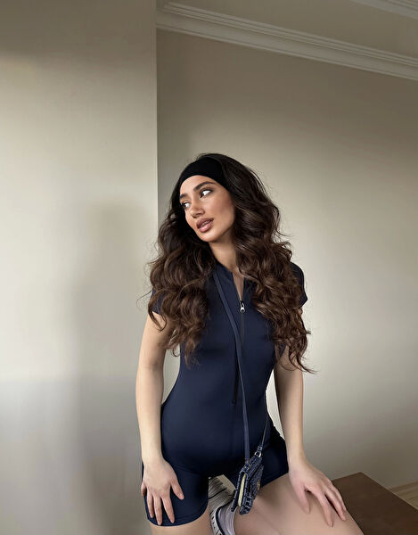 KarşıVitrin Günlük Tulum, Salopet