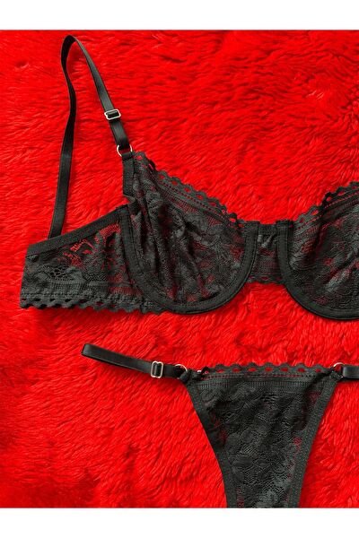 KİVİK İç Çamaşır Takımı