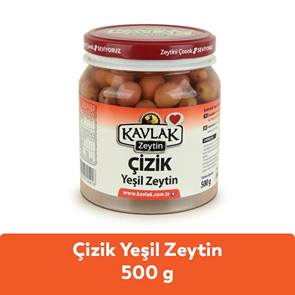 Kavlak Zeytin