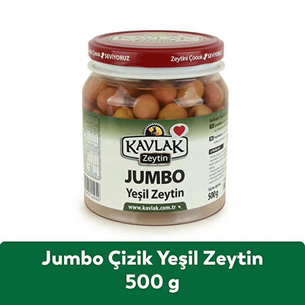 Kavlak Zeytin