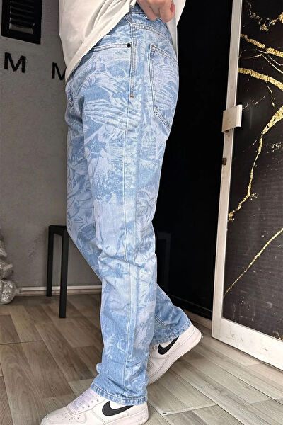 KAİZER DENİM Erkek Jeans