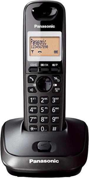 Panasonic Santral, Dect Telefonlar