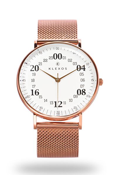KLEXOS Unisex Kol Saati