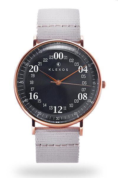 KLEXOS Unisex Kol Saati