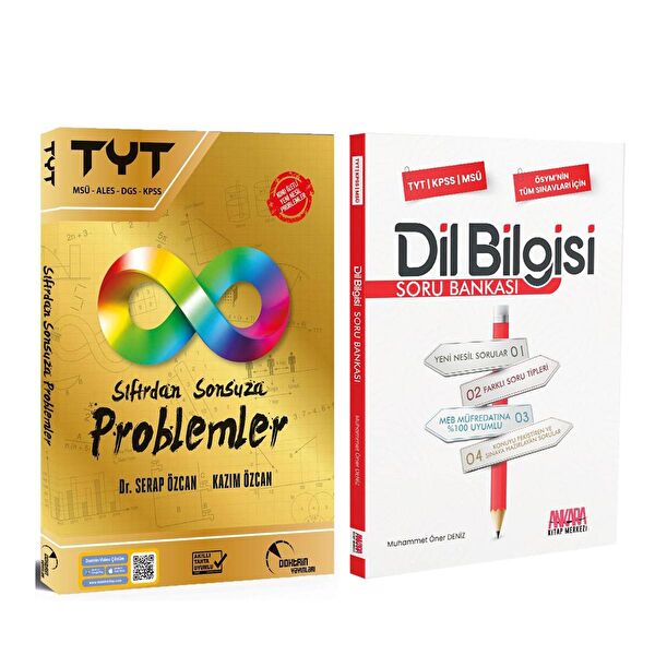 AKM Kitap Sınav Hazırlık