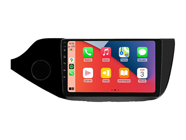 Navibox Araç İçi Multimedya ve Görüntü Sistemleri