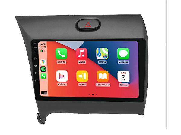 Nakamichi Araç İçi Multimedya ve Görüntü Sistemleri