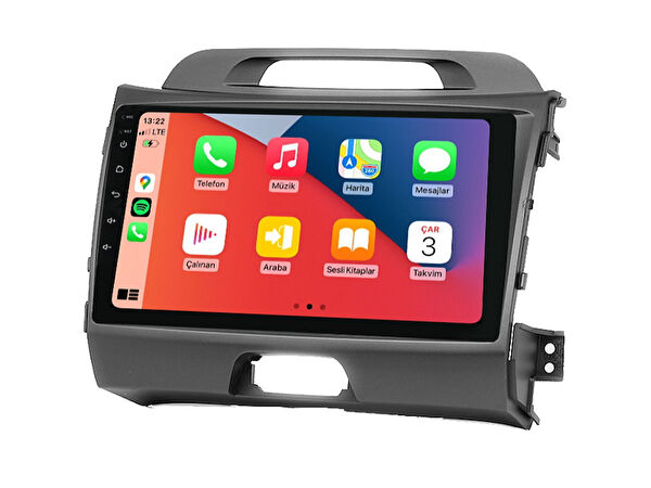 Navibox Araç İçi Multimedya ve Görüntü Sistemleri