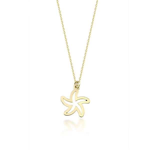 Altınköşe Mücevherat Altın Kolye